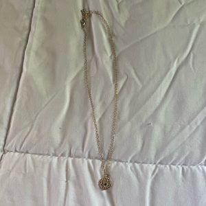 Gold Detail Necklace